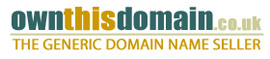 Own This Domain - the generic domain name seller